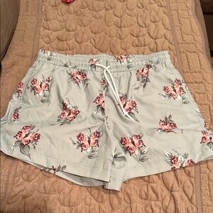 Floral Men’s Shorts